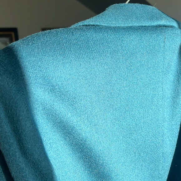 Alorna Long Wool Coat - Picture 8 of 8